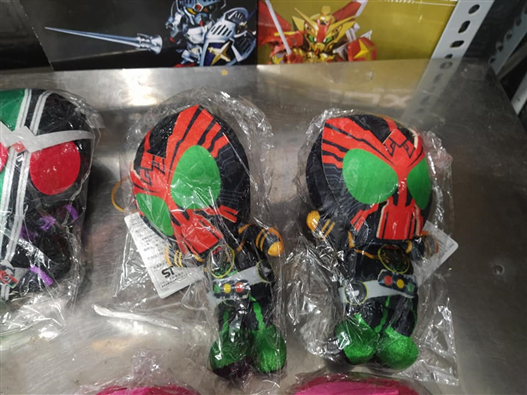 Mua bán GẤU BÔNG KAMEN RIDER OOO