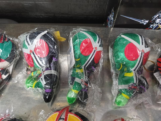 Mua bán GẤU BÔNG KAMEN RIDER W