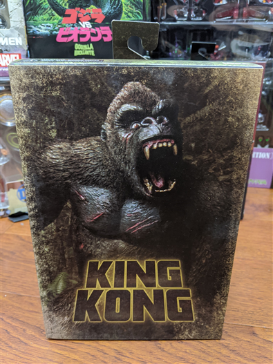 Mua bán NECA KING KONG SKULL ISLAND