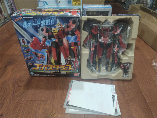 Mua bán DX GO BUSTER ACE 2ND