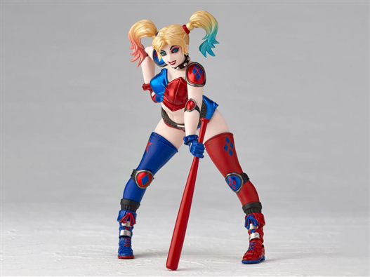 Mua bán REVOLTECH AMAZING YAMAGUCHI HARLEY QUINN (NEW COLOR VER.)