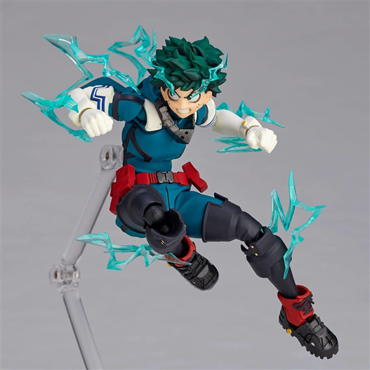 Mua bán (NEW)AMAZING YAMAGUCHI REVOLTECH IZUKU MIDORIYA (DEKU)