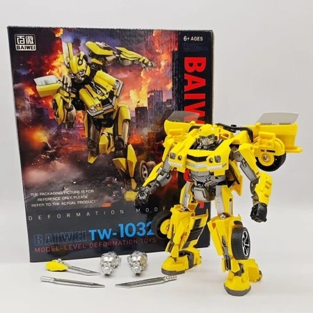 Mua bán BAIWEI TRANSFORMER TW-1032 BUMBLEBEE