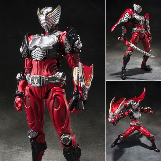 Mua bán (2HAND) SIC KAMEN RIDER RYUKI 2.0