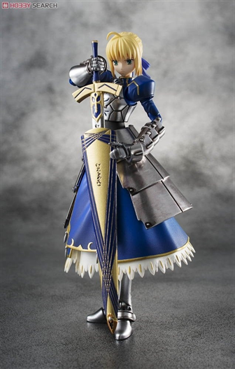 Mua bán CHOGOKIN FATE/ZERO: SABER 2ND