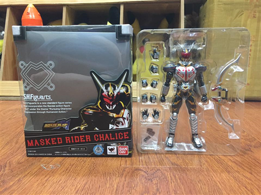 Mua bán SHF MASKED RIDER CHALICE 2ND