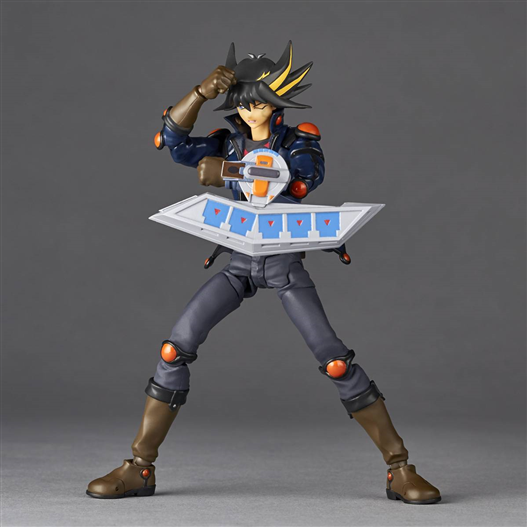 Mua bán REVOLTECH YUGHI-OH YUSEI FUSHIDO