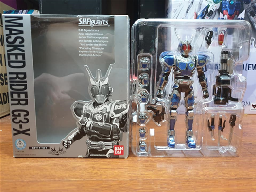 Mua bán SHF G3-X LIKE NEW