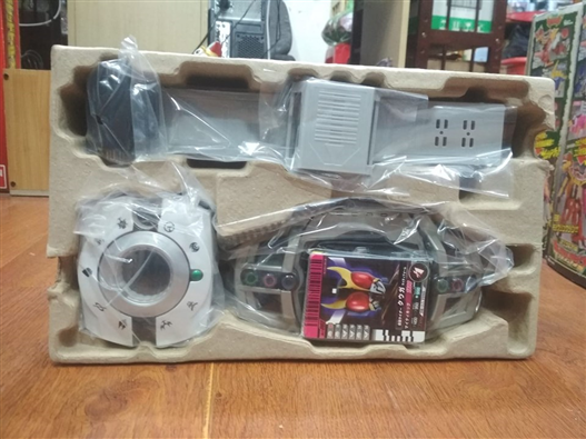 Mua bán DX DECADE DRIVER SUPER BEST BELT LIKE NEW