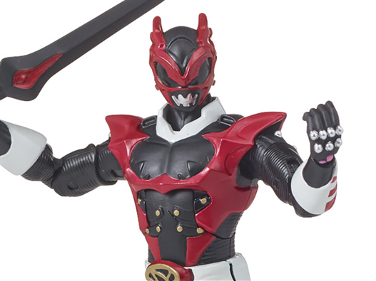 Mua bán LEGACY POWER RANGERS RED PSYCHO RANGER (US VER)