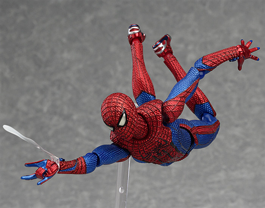 Mua bán FIGMA 199 AMAZING SPIDER MAN FAKE