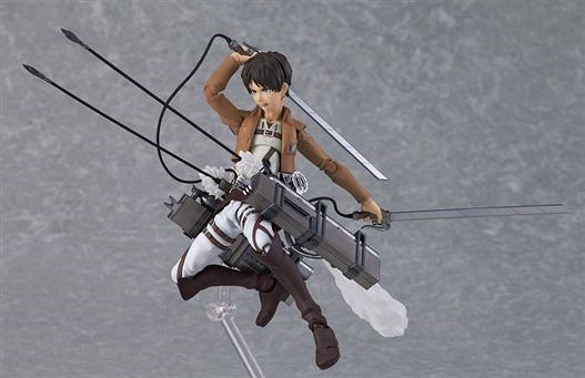 Mua bán FIGMA 207 EREN ATTACK ON TITAN FAKE VER
