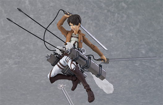 Mua bán (JPV) FIGMA 207 EREN YEAGER LIKE NEW
