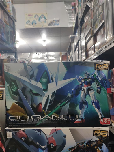 Mua bán RG OO QAN [T] GUNDAM 