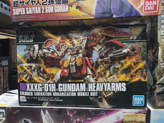 Mua bán HG AC HEAVYARMS GUNDAM