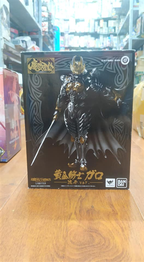Mua bán MAKAI KADO GARO GOLDEN KNIGHT GARO RYUGA VER