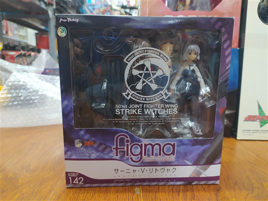 Mua bán FIGMA 142 SANYA V LITVYAK LIKE NEW (JPV)