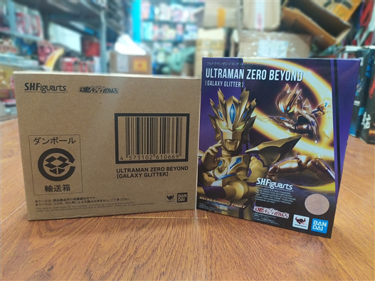 Mua bán SHF ULTRAMAN ZERO BEYOND (GALAXY GLITTER)