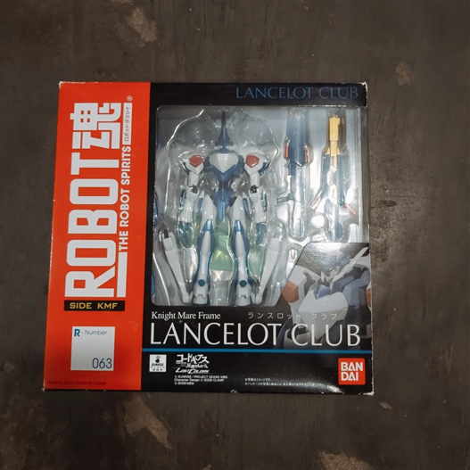 Mua bán ROBOT SPIRITS LANCELOT CLUB LOST COLORS LIKE NEW