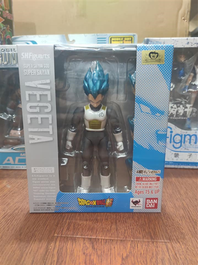 Mua bán SHF DRAGON BALL SUPER SAIYAN VEGETA