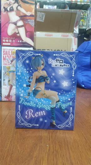 Mua bán FUYUU NOODLE STOPPER FIGURE REM 650K