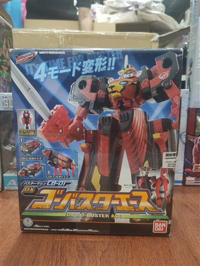 Mua bán DX GO BUSTER ACE 2ND