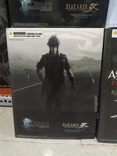 Mua bán PLAY ARTS KAI NOCTIS FAKE