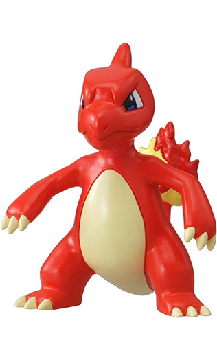 Mua bán POKEMON SCALE WORLD PIKACHU & LIZARDO