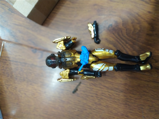 Mua bán RKF KAMEN RIDER GREASE THANH LÝ - NỨT KHỚP TAY