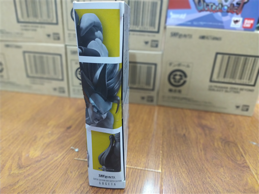 Mua bán SHF DRAGON BALL GOGETA (BOX XẤU)