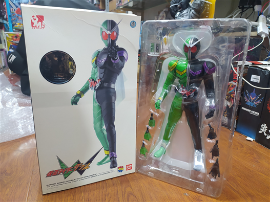 Mua bán RAH KAMEN RIDER W CYCLONE JOKER LIKE NEW (JPV)