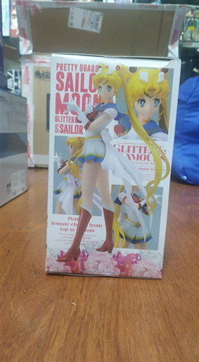 Mua bán BANPRESTO GLITTER GLAMOURS SAILOR MOON
