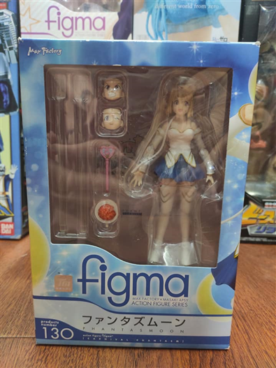 Mua bán FIGMA 130 CARNIVAL PHANTASM JPV