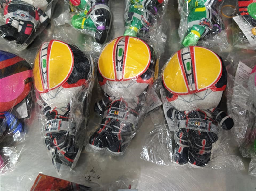 Mua bán GẤU BÔNG KAMEN RIDER FAIZ