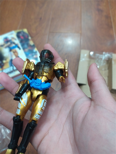 Mua bán RKF KAMEN RIDER GREASE THANH LÝ - NỨT KHỚP TAY