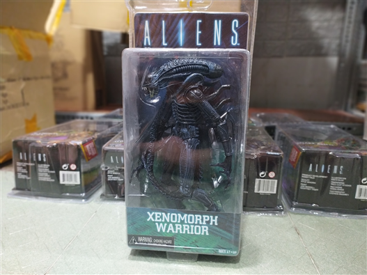 Mua bán NECA ALIEN XENOMORPH WARRIOR BLUE CHINA VER