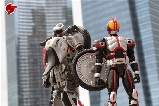 Mua bán RHF KAMEN RIDER FAIZ & AUTO VAJIN 2ND