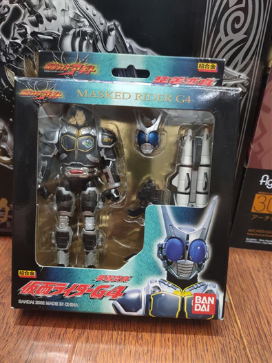 Mua bán SHS KAMEN RIDER G4 2ND