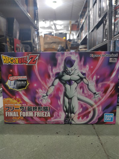 Mua bán MODEL KIT FIGURE RISE STANDARD FRIEZA FINAL FORM