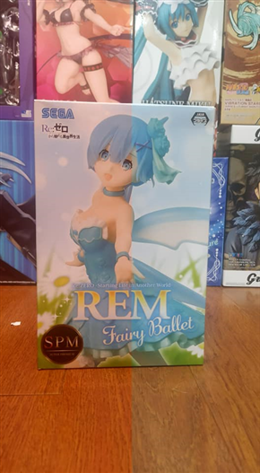 Mua bán SEGA REM FAIRY BALLET