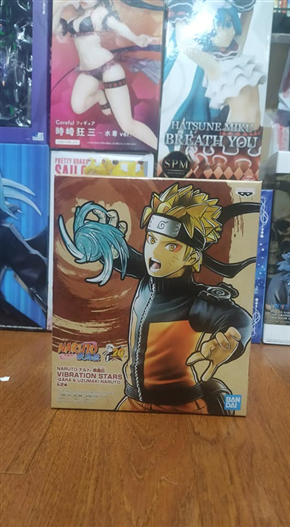 Mua bán PVC BANPRESTO NARUTO SHIPPUDEN VIBRATION STAR
