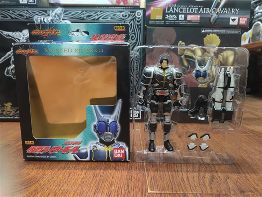 Mua bán SHS KAMEN RIDER G4 2ND