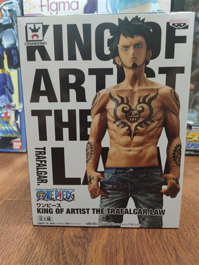 Mua bán BANPRESTO KOA TRAFALGAR LAW