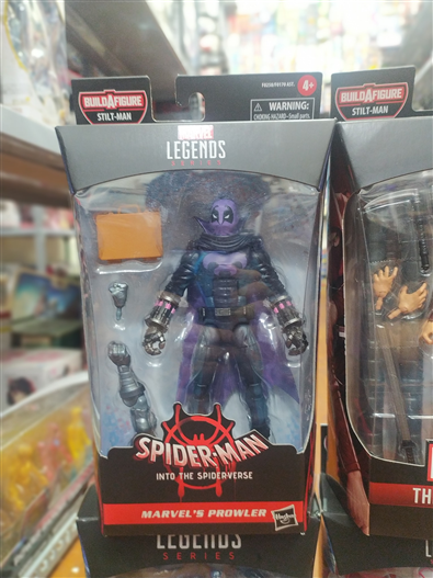 Mua bán MARVEL LEGENDS MARVLE PROWLER