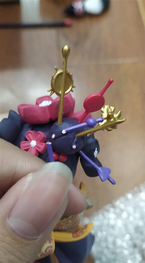 Mua bán PVC KATSUSHIKA HOKUSAI 2ND (GÃY CÀI TÓC)