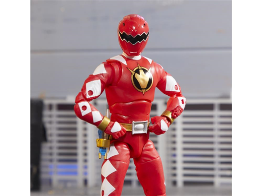 Mua bán LIGHTNING COLLECTION RED DINO THUNDER RANGER