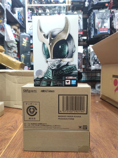 Mua bán SHF KAMEN RIDER KUUGA PEGASUS 2.0 (JAPAN VER)
