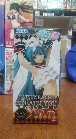 Mua bán SEGA HATSUNE MIKU BREATH YOU