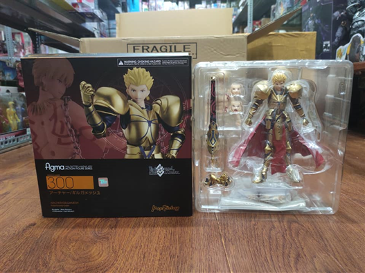 Mua bán FIGMA 300 ARCHER GILGAMESH 2ND