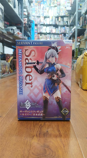 Mua bán FURYU SERVANT FIGURE FATE GRAND ORDER SABER MIYAMOTO MUSASHI